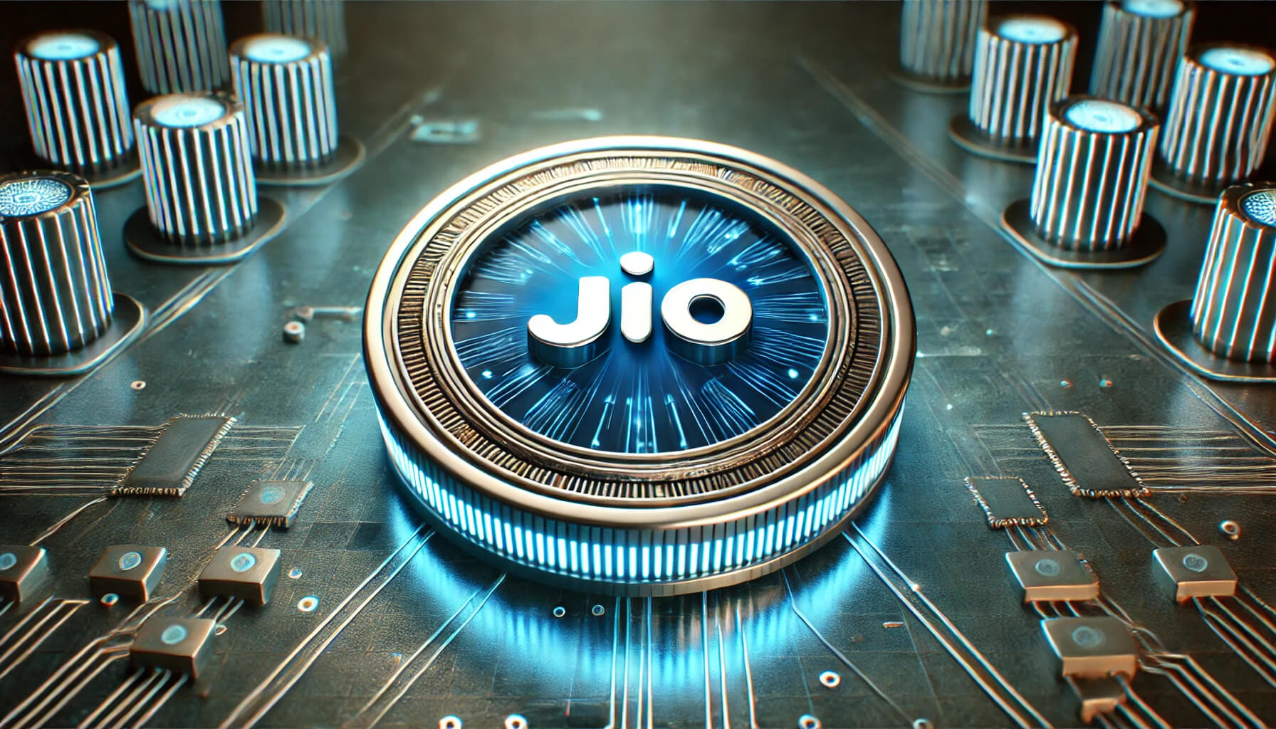 Easy to earn jio coin through airdrop and referals