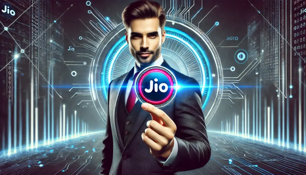 Everyone can earn jio coin