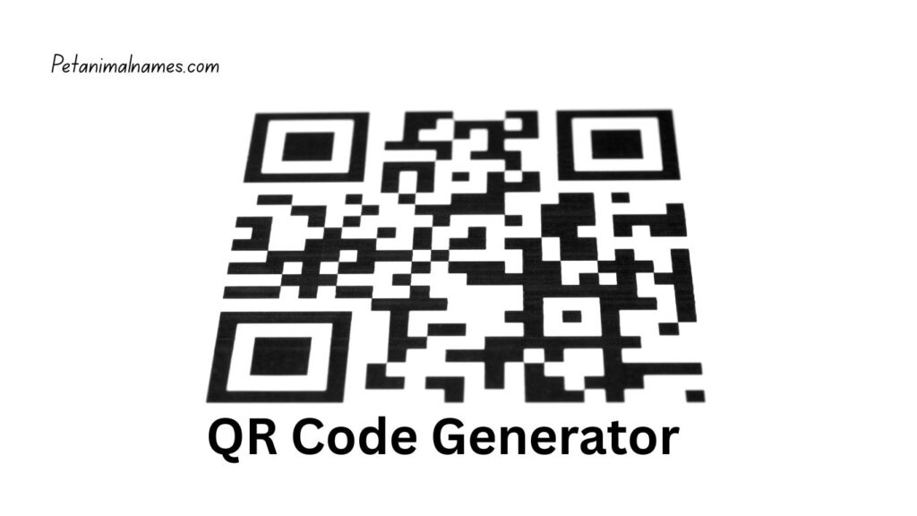 QR Code Generator