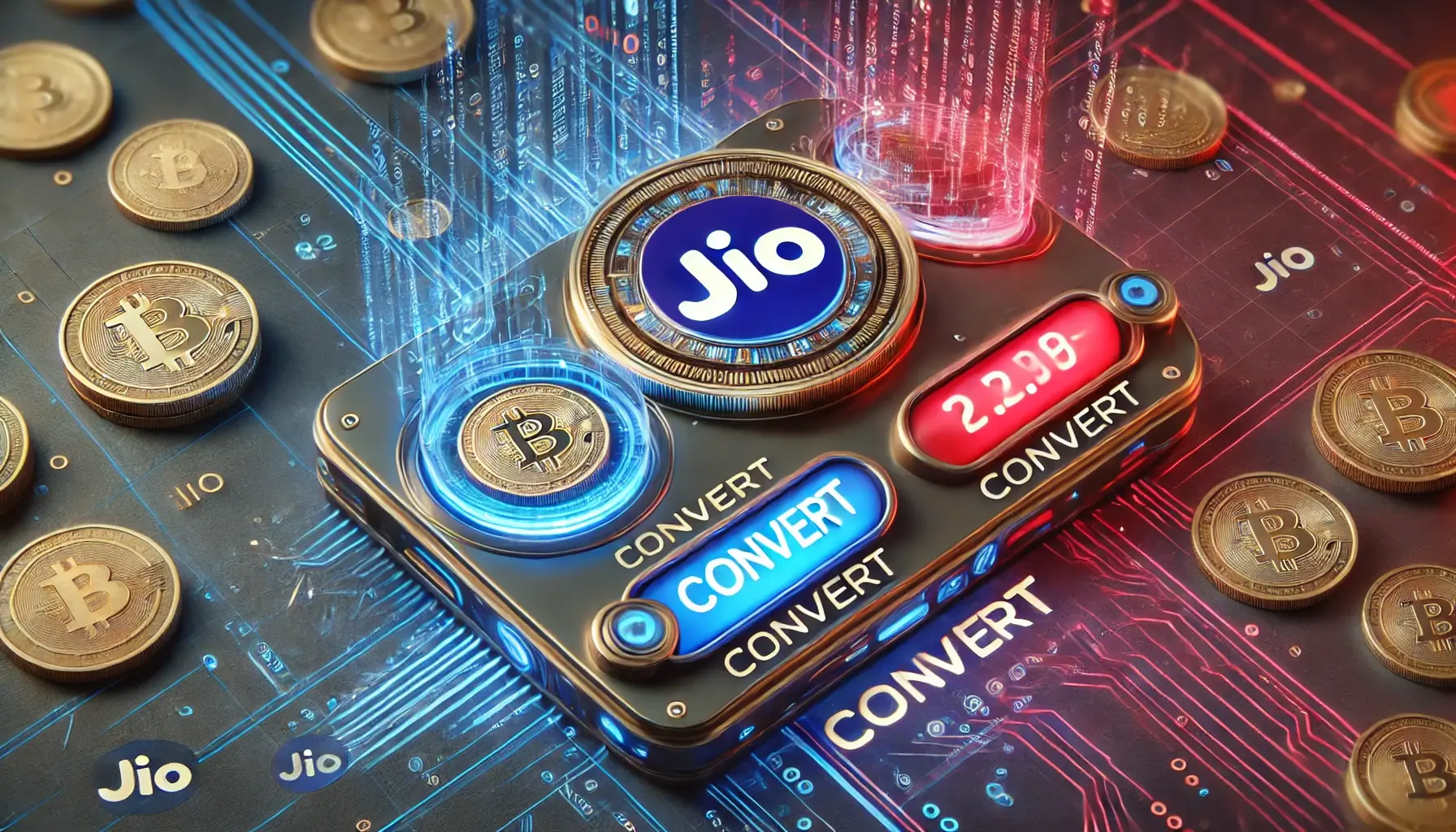 “Easy ways to earn Jio Coin through airdrops and referrals.”